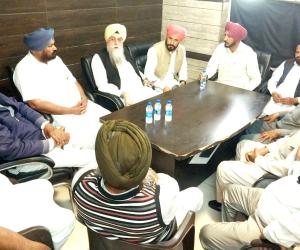 ਸਪੀਕਰ ਪੰਜਾਬ ਵਿਧਾਨ ਸਭਾ ਵੱਲੋਂ ਬਾਬਾ ਕਾਲਾ ਮਹਿਰ ਜੀ ਦੇ ਸਲਾਨਾ ਜੋੜ ਮੇਲੇ ਵਿੱਚ ਸ਼ਿਰਕਤ