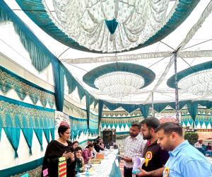 ਜ਼ਿਲ੍ਹਾ ਪੱਧਰੀ ਐਜੂਕੇਸ਼ਨਲ ਰੌਕਸਟਾਰ ਅਚੀਵਰਜ਼ ਅਵਾਰਡ ਸਿੱਖਣ ਸਿਖਾਉਣ ਸਮੱਗਰੀ ਮੁਕਾਬਲੇ ਕਰਵਾਏ ਗਏ