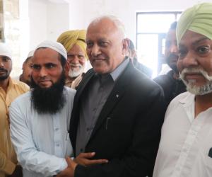 ਕੈਬਨਿਟ ਮੰਤਰੀ ਬਰਿੰਦਰ ਕੁਮਾਰ ਗੋਇਲ ਵੱਲੋਂ ਈਦ-ਉੱਲ-ਫ਼ਿਤਰ ਮੌਕੇ ਲੋਕਾਂ ਨੂੰ ਮੁਬਾਰਕਬਾਦ; ਅਮਨ, ਭਾਈਚਾਰੇ ਅਤੇ ਏਕਤਾ ਨੂੰ ਮਜ਼ਬੂਤ ਕਰਨ ਦਾ ਸੰਦੇਸ਼