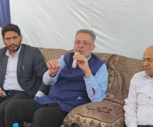 ਸਿਹਤ ਮੰਤਰੀ ਡਾ. ਬਲਬੀਰ ਸਿੰਘ ਨੇ ਰੂਪਨਗਰ 'ਚ ਮੁੱਖ ਮੰਤਰੀ ਸਿਹਤ ਯੋਜਨਾ ਤਹਿਤ ਬਣ ਰਹੇ ਕਾਰਡਾਂ ਦੀ ਸਮੀਖਿਆ ਕੀਤੀ