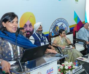 ਨਿਵੇਸ਼ ਪੰਜਾਬ ਸੰਮੇਲਨ: 'ਆਈਡੀਆ ਟੂ ਇਮਪੈਕਟ: ਇਕ ਸਟਾਰਟਅੱਪ ਡੈਸਟੀਨੇਸ਼ਨ ਵਜੋਂ ਪੰਜਾਬ ਦੀ ਯਾਤਰਾ'-  ਸੈਸ਼ਨ ਨੇ ਰਾਜ ਦੇ ਮਜ਼ਬੂਤ ਈਕੋਸਿਸਟਮ ਅਤੇ ਯੂਨੀਕੋਰਨ ਸਟਾਰਟਅੱਪਸ ਨੂੰ ਉਤਸ਼ਾਹਿਤ ਕਰਨ ਦੇ ਦ੍ਰਿਸ਼ਟੀਕੋਣ 'ਤੇ ਰੌਸ਼ਨੀ ਪਾਈ  