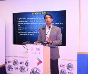 ਪ੍ਰਗਤੀਸ਼ੀਲ ਪੰਜਾਬ ਨਿਵੇਸ਼ਕ ਸੰਮੇਲਨ 2026 - ਫਰਨੀਚਰ ਅਤੇ ਪਲਾਈ ਉਦਯੋਗ 'ਤੇ ਸੈਸ਼ਨ