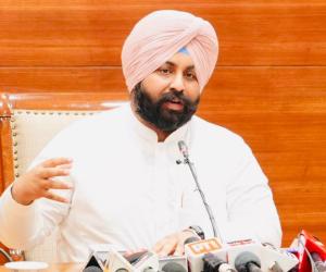 ਪੰਜਾਬ ਸਰਕਾਰ ਨੇ ਹੋਲੇ ਮਹੱਲੇ ਲਈ ਭਾਰਤ ਦੀ ਪਹਿਲੀ ਹਰ ਮੌਸਮ ਲਈ ਅਨੁਕੂਲ ਸਥਾਈ ਟੈਂਟ ਸਿਟੀ ਕੀਤੀ ਸਥਾਪਤ