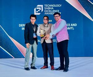 ਪੰਜਾਬ ਸਰਕਾਰ ਜਨਤਕ ਸੇਵਾਵਾਂ ਵਿੱਚ ਪਾਰਦਰਸ਼ਤਾ,  ਕੁਸ਼ਲਤਾ ਤੇ ਨਿਰਵਿਘਨ ਡਿਲੀਵਰੀ ਨੂੰ ਯਕੀਨੀ ਬਣਾਉਣ ਲਈ ਕਰ ਰਹੀ ਹੈ ਤਕਨਾਲੋਜੀ ਦੀ ਵਰਤੋਂ: ਅਮਨ ਅਰੋੜਾ