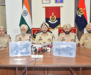 ਅੰਮ੍ਰਿਤਸਰ ਵਿੱਚ ਗੋਲਡੀ ਢਿੱਲੋਂ ਮਾਡਿਊਲ ਨਾਲ ਸਬੰਧਤ ਦੋ ਆਧੁਨਿਕ ਸਬ-ਮਸ਼ੀਨ ਗਨਾਂ ਬਰਾਮਦ