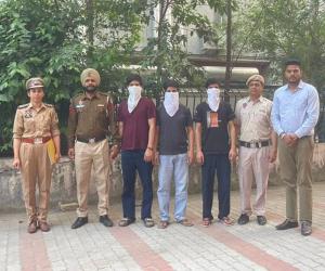 ਪੰਜਾਬ ਵਿੱਚ ਔਰਤਾਂ ਨੂੰ ਨਿਸ਼ਾਨਾ ਬਣਾ ਕੇ ਪੈਸੇ ਵਸੂਲਣ ਵਾਲੇ ਸਾਈਬਰ ਧੋਖਾਧੜੀ ਰੈਕੇਟ ਦਾ ਪਰਦਾਫਾਸ਼; 3.49 ਲੱਖ ਰੁਪਏ, 500 ਡਾਲਰ ਸਮੇਤ ਤਿੰਨ ਕਾਬੂ