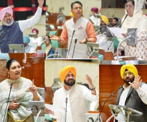 ਵਿਧਾਨ ਸਭਾ ਵੱਲੋਂ ਔਰਤਾਂ ਖ਼ਾਸ ਕਰ ਦਲਿਤ ਮਹਿਲਾਵਾਂ ਬਾਰੇ ਅਪਮਾਨਜਨਕ ਟਿੱਪਣੀਆਂ ਕਰਨ ‘ਤੇ ਵਿਧਾਇਕ ਖਹਿਰਾ ਖ਼ਿਲਾਫ਼ ਨਿੰਦਾ ਪ੍ਰਸਤਾਵ ਪਾਸ