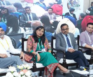 ਆਈਟੀ ਅਤੇ ਆਈਟੀਈਐਸ ਸੈਸ਼ਨ ਦੌਰਾਨ ਪ੍ਰਗਤੀਸ਼ੀਲ ਪੰਜਾਬ ਨਿਵੇਸ਼ਕ ਸੰਮੇਲਨ 2026 ਨੂੰ ਮਿਲਿਆ ਭਰਵਾਂ ਹੁੰਗਾਰਾ