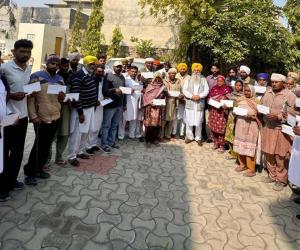 ਕੈਬਨਿਟ ਮੰਤਰੀ ਖੁੱਡੀਆਂ ਨੇ ਰਿਹਾਇਸ਼ ਯੋਜਨਾ ਤਹਿਤ 42 ਲੱਖ ਰੁਪਏ ਦੇ 35 ਲਾਭਪਾਤਰੀਆਂ ਨੂੰ ਚੈੱਕ ਵੰਡੇ