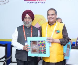 ਪੰਜਾਬ ਸਰਕਾਰ ਨੇ ਛੋਟੇ, ਲਘੂ ਅਤੇ ਦਰਮਿਆਨੇ ਉਦਯੋਗਾਂ ਦੇ ਵਿਕਾਸ ਨੂੰ ਹੁਲਾਰਾ ਦੇਣ ਲਈ ਕਲੱਸਟਰ ਅਧਾਰਤ ਰਣਨੀਤੀ ਅਪਣਾਈ: ਸੰਜੀਵ ਅਰੋੜਾ