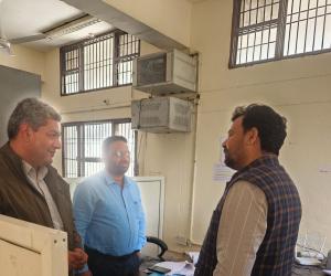 ਸ਼ਰਧਾਲੂਆਂ ਲਈ ਹੋਲਾ ਮਹੱਲਾ ਦੌਰਾਨ ਕੀਤੇ ਜਾ ਰਹੇ ਹਨ ਸੁਚਾਰੂ ਪ੍ਰਬੰਧ-ਮੇਲਾ ਅਫਸਰ