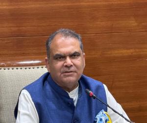 ਪੰਜਾਬ ਨੂੰ ਊਨੀ ਅਤੇ ਫੈਂਸੀ ਧਾਗੇ ਦੇ ਕਾਰੋਬਾਰ ਵਿੱਚ 750 ਕਰੋੜ ਰੁਪਏ ਦਾ ਨਿਵੇਸ਼ ਹਾਸਲ ਹੋਇਆ; ਗੰਗਾ ਐਕਰੋਵੂਲਜ਼ ਲਿਮਟਿਡ ਆਪਣੇ ਕਾਰੋਬਾਰ ਦੇ ਵਿਸਥਾਰ ਨਾਲ ਰੋਜ਼ਗਾਰ ਲਈ 1500 ਨਵੇਂ ਮੌਕੇ ਪੈਦਾ ਕਰੇਗੀ: ਸੰਜੀਵ ਅਰੋੜਾ