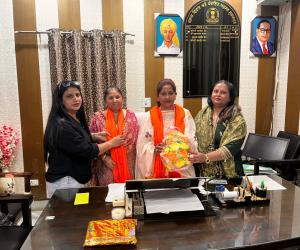 ਮਾਨ ਸਰਕਾਰ ਦਾ ‘ਮਹਿਲਾ ਉੱਦਮੀ ਸਨਮਾਨ ਪ੍ਰੋਗਰਾਮ’ ਮਹਿਲਾ ਸਸ਼ਕਤੀਕਰਨ ਲਈ ਇੱਕ ਵਿਲੱਖਣ ਪਹਿਲਕਦਮੀ