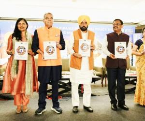 ਭਗਵੰਤ ਮਾਨ ਸਰਕਾਰ ਵੱਲੋਂ ਪੰਜਾਬ ਦੇ ਵਿਕਾਸ ਵਿੱਚ ਤੇਜ਼ੀ ਲਿਆਉਣ, ਨਿਵੇਸ਼ ਆਕਰਸ਼ਿਤ ਕਰਨ ਅਤੇ ਰੁਜ਼ਗਾਰ ਮੌਕੇ ਪੈਦਾ ਕਰਨ ਲਈ ਪ੍ਰਗਤੀਸ਼ੀਲ ਉਦਯੋਗਿਕ ਅਤੇ ਵਪਾਰ ਵਿਕਾਸ ਨੀਤੀ- 2026 ਲਾਂਚ 