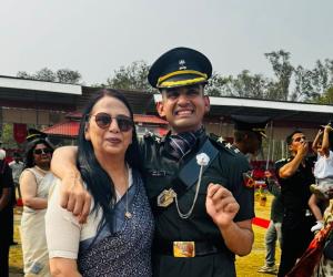 ਮੋਹਾਲੀ ਦਾ ਆਰੀਅਨ ਦੱਤ ਬਣਿਆ ਭਾਰਤੀ ਫੌਜ ਦੀ ਵੱਕਾਰੀ 4 ਹੌਰਸ ਰੈਜੀਮੈਂਟ ਵਿੱਚ ਕਮਿਸ਼ਨਡ ਅਫ਼ਸਰ