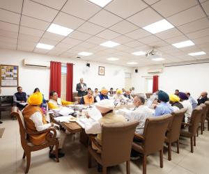 ਮੁੱਖ ਮੰਤਰੀ ਭਗਵੰਤ ਸਿੰਘ ਮਾਨ ਵੱਲੋਂ ਪੰਜਾਬ ਨੂੰ ਸਭ ਤੋਂ ਪਸੰਦੀਦਾ ਨਿਵੇਸ਼ ਸਥਾਨ ਬਣਾਉਣ ਲਈ ਉਦਯੋਗਿਕ ਤੇ ਵਪਾਰ ਵਿਕਾਸ ਨੀਤੀ-2026 ਦੀ ਸ਼ੁਰੂਆਤ