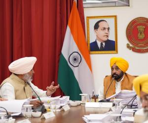 ਮੁੱਖ ਮੰਤਰੀ ਭਗਵੰਤ ਸਿੰਘ ਮਾਨ ਦੀ ਅਗਵਾਈ ਵਿੱਚ ਵਜ਼ਾਰਤ ਵੱਲੋਂ ਸ੍ਰੀ ਅਨੰਦਪੁਰ ਸਾਹਿਬ ਵਿਖੇ ਵਿਸ਼ਵ ਪੱਧਰੀ ‘ਸ੍ਰੀ ਗੁਰੂ ਤੇਗ਼ ਬਹਾਦਰ ਯੂਨੀਵਰਸਿਟੀ’ ਨੂੰ ਮਨਜ਼ੂਰੀ