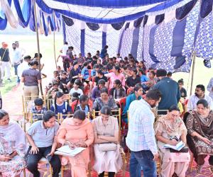 ਅੰਤਰਰਾਸ਼ਟਰੀ ਮਹਿਲਾ ਦਿਵਸ ਮੌਕੇ 'ਮੇਰਾ ਯੁਵਾ ਭਾਰਤ' ਨੇ ਕਰਵਾਈ 'ਅਸਮਿਤਾ' ਲੀਗ