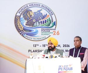 #Draft:ਸਾਨੂੰ ਉਮੀਦ ਸੀ ਕਿ ਅਮਿਤ ਸ਼ਾਹ ਪੰਜਾਬ ਲਈ ਐਮ.ਐਸ.ਪੀ, ਕਰਜ਼ਾ ਮਾਫ਼ੀ ਜਾਂ ਖ਼ਾਸ ਪੈਕੇਜ ਦੀ ਗੱਲ ਕਰਨਗੇ ਪਰ ਉਹ ਸਿਰਫ਼ ਪੰਜਾਬੀਆਂ ਨੂੰ ਨਿਹੋਰੇ ਮਾਰ ਕੇ ਹੀ ਚੱਲਦੇ ਬਣੇ: ਮੁੱਖ ਮੰਤਰੀ ਭਗਵੰਤ ਸਿੰਘ ਮਾਨ