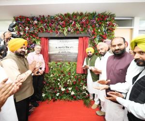 ਧੂਰੀ ਵਿਖੇ 21.65 ਕਰੋੜ ਰੁਪਏ ਦੀ ਲਾਗਤ ਨਾਲ ਬਣੇ ਸਬ-ਡਿਵੀਜ਼ਨਲ ਹਸਪਤਾਲ ਅਤੇ ਜੱਚਾ-ਬੱਚਾ ਸਿਹਤ ਸੰਭਾਲ ਕੇਂਦਰ ਨਾਲ ਸੰਗਰੂਰ ਦਾ ਸਿਹਤ ਢਾਂਚਾ ਹੋਰ ਮਜ਼ਬੂਤ ਹੋਇਆ-ਮੁੱਖ ਮੰਤਰੀ ਭਗਵੰਤ ਸਿੰਘ ਮਾਨ