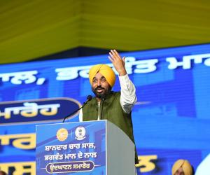 ਜੇਕਰ ਭਗਤ ਸਿੰਘ ਭਾਰਤ ਦੇ ਪਹਿਲੇ ਪ੍ਰਧਾਨ ਮੰਤਰੀ ਹੁੰਦੇ ਤਾਂ ਦੇਸ਼ ਦਾ ਨਕਸ਼ਾ ਕੁਝ ਹੋਰ ਹੁੰਦਾ-ਭਗਵੰਤ ਸਿੰਘ ਮਾਨ