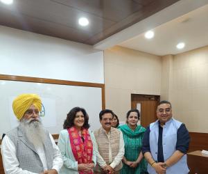 ਪੰਜਾਬ ਸਰਕਾਰ ਖੇਤੀਬਾੜੀ ਖੇਤਰ ਵਿੱਚ ਨਵੀਨਤਾ, ਆਧੁਨਿਕ ਤਕਨਾਲੋਜੀ ਅਤੇ ਫੂਡ ਪ੍ਰੋਸੈਸਿੰਗ ਉਦਯੋਗ ਨੂੰ ਉਤਸ਼ਾਹਿਤ ਕਰਨ ਲਈ ਵਚਨਬੱਧ: ਗੁਰਮੀਤ ਸਿੰਘ ਖੁੱਡੀਆਂ