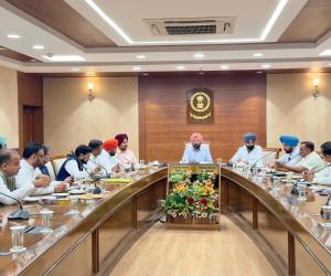 ਪੰਜਾਬ ਸਰਕਾਰ ਵੱਲੋਂ ਪੱਛੜੀਆਂ ਸ੍ਰੇਣੀਆਂ ਦੀ ਭਲਾਈ ਲਈ 11 ਨਵੇਂ ਬੋਰਡ ਸਥਾਪਿਤ