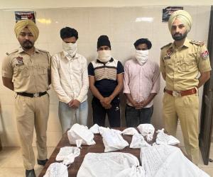 ਧੋਖਾਧੜੀ ਨਾਲ ਚੀਨ ਦੇ ਕੁਝ ਨਾਗਰਿਕਾਂ ਦੇ ਖਾਤਿਆਂ ਵਿੱਚ ਪੈਸਾ ਭੇਜਣ ਵਾਲੇ ਮਿਊਲ ਖਾਤਾ ਗਿਰੋਹ ਦੇ ਤਿੰਨ ਵਿਅਕਤੀ ਗ੍ਰਿਫ਼ਤਾਰ; ਖਾਤਿਆਂ ਵਿੱਚ ਪਏ 20 ਲੱਖ ਰੁਪਏ ਕੀਤੇ ਫਰੀਜ਼, 5100 ਅਮਰੀਕੀ ਡਾਲਰ ਮੁੱਲ ਦੀ ਕ੍ਰਿਪਟੋ ਕਰੰਸੀ ਬਰਾਮਦ