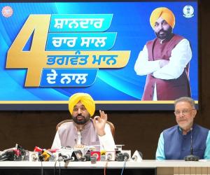 ਆਯੂਸ਼ਮਨ ਭਾਰਤ ਸਕੀਮ ਵਿੱਚ ਸ਼ਰਤਾਂ ਲਾਗੂ, ਜਦੋਂ ਕਿ ‘ਆਪ` ਸਰਕਾਰ ਦੀ ਮੁੱਖ ਮੰਤਰੀ ਸਿਹਤ ਯੋਜਨਾ ਬਿਨਾਂ ਕਿਸੇ ਪਾਬੰਦੀ ਦੇ 10 ਲੱਖ ਰੁਪਏ ਦੇ ਨਕਦ ਰਹਿਤ ਇਲਾਜ ਦੀ ਗਰੰਟੀ ਦਿੰਦੀ ਹੈ, ਫਰਕ ਇਰਾਦੇ ਵਿੱਚ ਹੈ: ਮੁੱਖ ਮੰਤਰੀ ਭਗਵੰਤ ਸਿੰਘ ਮਾਨ