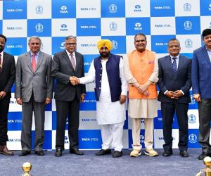 ਭਾਰਤ ਦਾ ਦੂਜਾ ਸਭ ਤੋਂ ਵੱਡਾ ਟਾਟਾ ਸਟੀਲ ਪਲਾਂਟ ਪੰਜਾਬ ਵਿੱਚ ਕਾਰਜਸ਼ੀਲ, ਹਜ਼ਾਰਾਂ ਨੌਜਵਾਨਾਂ ਨੂੰ ਮਿਲੇਗਾ ਰੋਜ਼ਗਾਰ