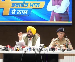 ਵਿਆਪਕ ਉਦਯੋਗਿਕ ਨਿਵੇਸ਼ ਨੇ ਪੰਜਾਬ ਦੀ ਕਾਨੂੰਨ ਵਿਵਸਥਾ ਤੇ ਸ਼ਾਸਨ ਵਿੱਚ ਹੋਏ ਸੁਧਾਰਾਂ ’ਤੇ ਮੋਹਰ ਲਾਈ: ਮੁੱਖ ਮੰਤਰੀ ਭਗਵੰਤ ਸਿੰਘ ਮਾਨ