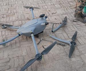 ਪੰਜਾਬ ਪੁਲਿਸ ਨੇ ਬੀ.ਐਸ.ਐਫ. ਨਾਲ ਸਾਂਝੇ ਆਪ੍ਰੇਸ਼ਨ ਵਿੱਚ ਸਰਹੱਦ ਪਾਰੋਂ ਚੱਲ ਰਹੇ ਤਸਕਰੀ ਮਾਡਿਊਲ ਦਾ ਕੀਤਾ ਪਰਦਾਫਾਸ਼ ; 24.5 ਕਿਲੋ ਹੈਰੋਇਨ, 21 ਲੱਖ ਰੁਪਏ ਦੀ ਡਰੱਗ ਮਨੀ ਅਤੇ ਮਲਟੀ-ਕਾਪਰ ਡਰੋਨ ਸਮੇਤ ਤਿੰਨ ਕਾਬੂ