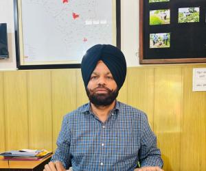 ਕਿਸਾਨਾਂ ਦੀ ਫਾਰਮਰ ਆਈHਡੀHਬਣਾਉਣ ਦਾ ਕੋਈ ਪੈਸਾ ਨਾ ਵਸੂਲਿਆ ਜਾਵੇ- ਮੁੱਖ ਖੇਤੀਬਾੜੀ ਅਫਸਰ