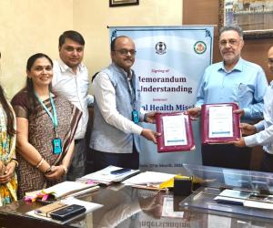 ਜੱਚਾ-ਬੱਚਾ ਸਿਹਤ ਸੰਭਾਲ ਵਿੱਚ ਕ੍ਰਾਂਤੀ ਲਿਆਉਣ ਲਈ ਐਨਐਚਐਮ ਪੰਜਾਬ ਨੇ ਜੇਐਚਪੀਆਈਜੀਓ ਨਾਲ ਕੀਤੀ ਭਾਈਵਾਲੀ