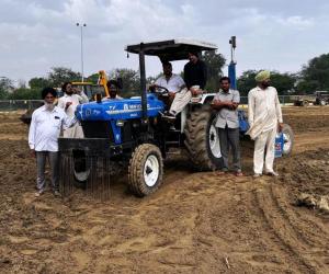 ਪਿੰਡ ਦਸੌਦਾ ਸਿੰਘ ਵਾਲਾ ਵਿੱਚ ਮਾਡਲ ਪਲੇਅ ਗਰਾਊਂਡ ਦੇ ਨਿਰਮਾਣ ਕਾਰਜ ਦੀ ਰਸਮੀ ਸ਼ੁਰੂਆਤ