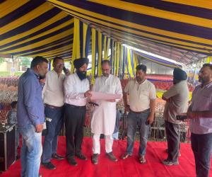 ਭਾਰਤ ਰਤਨ ਡਾ.ਬੀ.ਆਰ.ਅੰਬੇਡਕਰ ਜੀ ਦੀ 135ਵੀਂ ਜਯੰਤੀ ਮੌਕੇ ਰਾਜ ਪੱਧਰੀ ਸਮਾਗਮ ਮੰਗਲਵਾਰ ਨੂੰ 