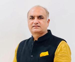 ਜੰਗ ਵਿੱਚ ਭੱਜਣ ਵਾਲੇ ਗੱਦਾਰ, ਨੈਤਿਕਤਾ ਦੇ ਆਧਾਰ 'ਤੇ ਰਾਜ ਸਭਾ ਮੈਂਬਰ ਆਪਣੇ ਅਹੁਦੇ ਤੋਂ ਦੇਣ ਅਸਤੀਫਾ - ਦੀਪਕ ਬਾਲੀ 