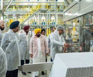 *ਫਸਲੀ ਵਿਭਿੰਨਤਾ ਨੂੰ ਹੁਲਾਰਾ ਦੇਣ ਲਈ ਪੰਜਾਬ ਵਿੱਚ ਬਣੇਗਾ ਬਾਸਮਤੀ ਦਾ ‘ਸੈਂਟਰ ਆਫ਼ ਐਕਸੀਲੈਂਸ’-ਮੁੱਖ ਮੰਤਰੀ*