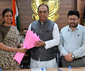 ਲੋਕ ਸਭਾ ਮੈਂਬਰ ਡਾ. ਰਾਜ ਕੁਮਾਰ ਚੱਬੇਵਾਲ ਨੇ ਵਿਕਾਸ ਕਾਰਜਾਂ ਤੇ ਭਲਾਈ ਸਕੀਮਾਂ ਦੀ ਕੀਤੀ ਸਮੀਖਿਆ