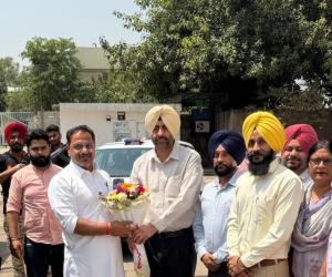 ਪੀ.ਆਰ.ਟੀ.ਸੀ. ਚੇਅਰਮੈਨ ਐਡਵੋਕੇਟ ਹਰਪਾਲ ਜੁਨੇਜਾ ਵੱਲੋਂ ਸੰਗਰੂਰ ਡਿਪੂ ਅਤੇ ਬੱਸ ਅੱਡੇ ਦੀ ਅਚਨਚੇਤ ਚੈਕਿੰਗ