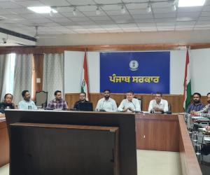 ਮਰਦਮਸ਼ੁਮਾਰੀ 2027 ਲਈ ਤਿੰਨ ਦਿਨਾਂ ਫੀਲਡ ਟ੍ਰੇਨਰ ਟ੍ਰੇਨਿੰਗ ਸਫਲਤਾਪੂਰਵਕ ਸੰਪੰਨ