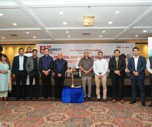 ਸੀਜੀਸੀ ਯੂਨੀਵਰਸਿਟੀ, ਮੋਹਾਲੀ ਦੁਆਰਾ ਆਯੋਜੀਤ ਪ੍ਰਿੰਸੀਪਲ–ਅਧਿਆਪਕ ਐਜੂਕਾਂਕਲੇਵ, ਆਰਟੀਫੀਸ਼ਲ ਇੰਟੈਲੀਜੈਂਸ ’ਤੇ ਚਰਚਾ