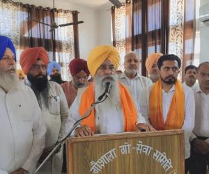 ਪਸ਼ੂਆਂ ਦੀ ਭਲਾਈ ਤੇ ਸੇਵਾ ਹਿੱਤ ਪੰਜਾਬ ਸਰਕਾਰ ਹਮੇਸ਼ਾ ਹੀ ਤਤਪਰ - ਸ. ਗੁਰਮੀਤ ਸਿੰਘ ਖੁੱਡੀਆਂ