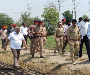 ਨਾੜ ਸੜਨ ਦਾ ਮਾਮਲਾ: ਡੀਐਸਪੀ, ਐਸਐਚਓ ਤੇ 3 ਕਲੱਸਟਰ ਅਫ਼ਸਰਾਂ ਨੂੰ ਨੋਟਿਸ ਜਾਰੀ