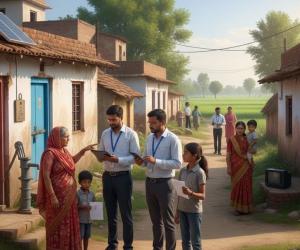 ਜਨਗਣਨਾ ਦੇ ਨਾਂ ‘ਤੇ ਨਵਾਂ ਸਕੈਮ! ਬੈਂਕ ਡੀਟੇਲ ਮੰਗੇ ਤਾਂ ਤੁਰੰਤ ਹੋ ਜਾਓ ਸਾਵਧਾਨ