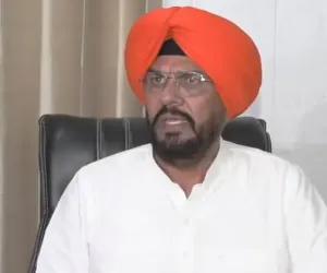 MLA ਕੁਲਦੀਪ ਸਿੰਘ ਧਾਲੀਵਾਲ ਦਾ ਵੱਡਾ ਐਕਸ਼ਨ, ਘਟੀਆ ਮਟੀਰੀਅਲ ਵਰਤਣ ਵਾਲੇ ਠੇਕੇਦਾਰ ‘ਤੇ ਕੇਸ ਦਰਜ