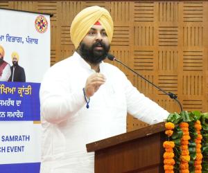 ਦੇਸ਼ ਦੀ ਅਗਵਾਈ ਤੋਂ ਆਲਮੀ ਉੱਤਮਤਾ ਤੱਕ: ਪੰਜਾਬ ਸਰਕਾਰ ਨੇ ਹਾਜ਼ਰੀ ਨਾਲ ਸਬੰਧਤ ਸੁਧਾਰਾਂ ਨਾਲ ਮਿਸ਼ਨ ਸਮਰੱਥ 2026-27 ਦੀ ਕੀਤੀ ਸ਼ੁਰੂਆਤ