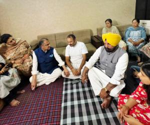 ਕੈਬਨਿਟ ਮੰਤਰੀ ਸੰਜੀਵ ਅਰੋੜਾ ਨੇ ਦੁਖੀ ਪਰਿਵਾਰਾਂ ਨਾਲ ਸਾਂਝਾ ਕੀਤਾ ਦੁੱਖ