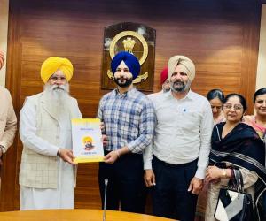 ਗੁਰਮੀਤ ਖੁੱਡੀਆਂ ਨੇ ਵੈਟਰਨਰੀ ਅਫ਼ਸਰਾਂ, ਇੰਸਪੈਕਟਰਾਂ ਅਤੇ ਡੇਅਰੀ ਵਿਕਾਸ ਇੰਸਪੈਕਟਰਾਂ ਨੂੰ ਨਿਯੁਕਤੀ ਪੱਤਰ ਸੌਂਪੇ