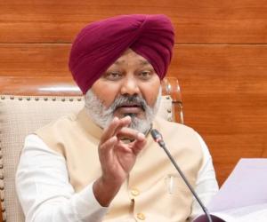 ਵਿੱਤੀ ਸਾਲ 2025-26 ਵਿੱਚ ਪੰਜਾਬ ਦੇ ਸ਼ੁੱਧ ਜੀ.ਐਸ.ਟੀ. ਸੰਗ੍ਰਹਿ ਵਿੱਚ 12.52% ਦਾ ਵਾਧਾ ਦਰਜ: ਹਰਪਾਲ ਸਿੰਘ ਚੀਮਾ